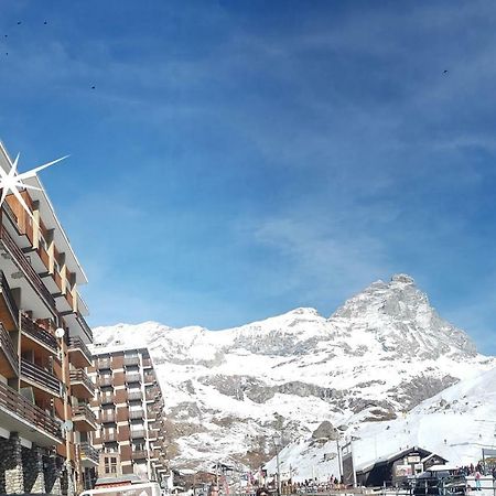 Attico Cretaz Cir 0033 Apartman Breuil-Cervinia Kültér fotó