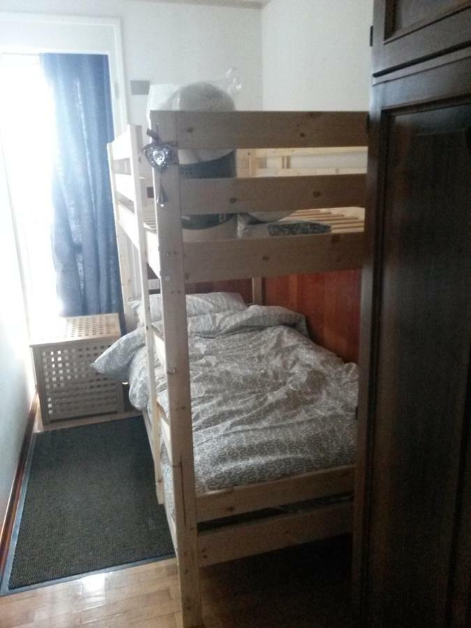 Attico Cretaz Cir 0033 Apartman Breuil-Cervinia Kültér fotó