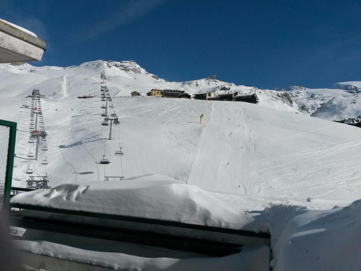 Attico Cretaz Cir 0033 Apartman Breuil-Cervinia Kültér fotó