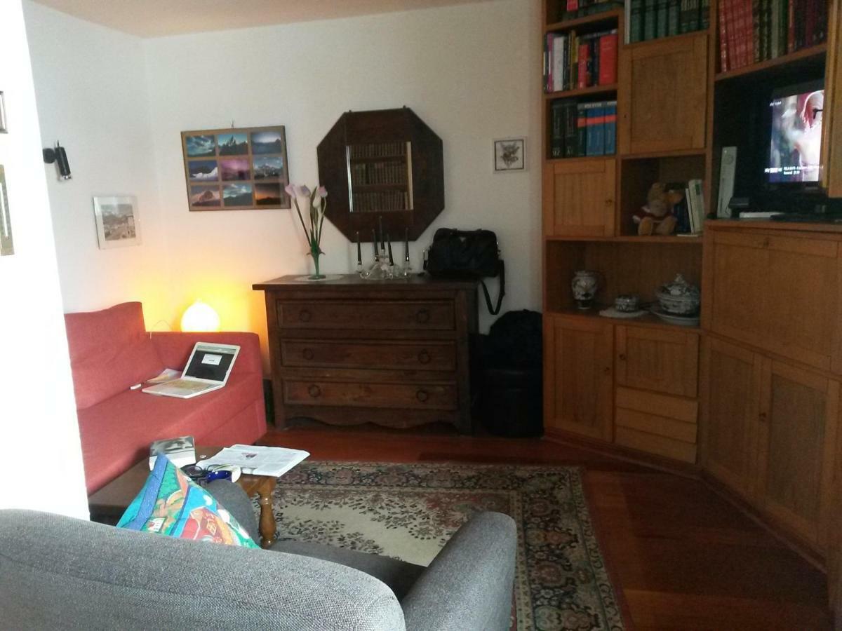 Attico Cretaz Cir 0033 Apartman Breuil-Cervinia Kültér fotó