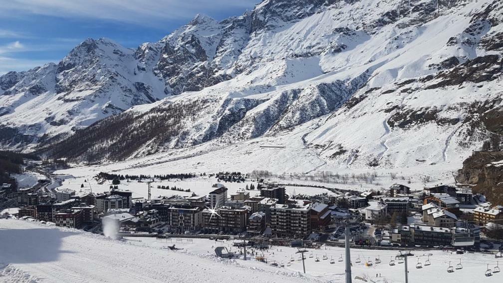 Attico Cretaz Cir 0033 Apartman Breuil-Cervinia Kültér fotó