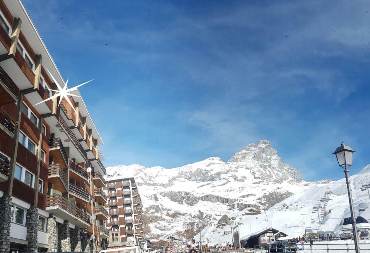 Attico Cretaz Cir 0033 Apartman Breuil-Cervinia Kültér fotó